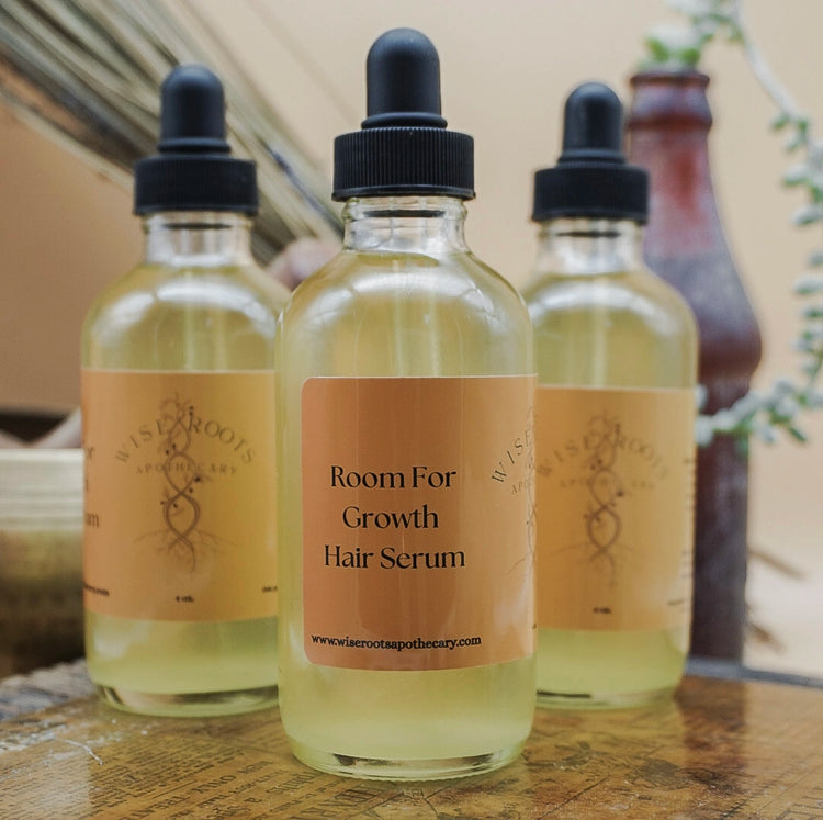 Room For Growth Hair Serum