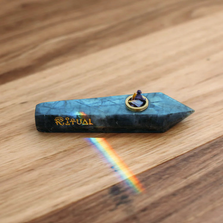 Labradorite Pipe