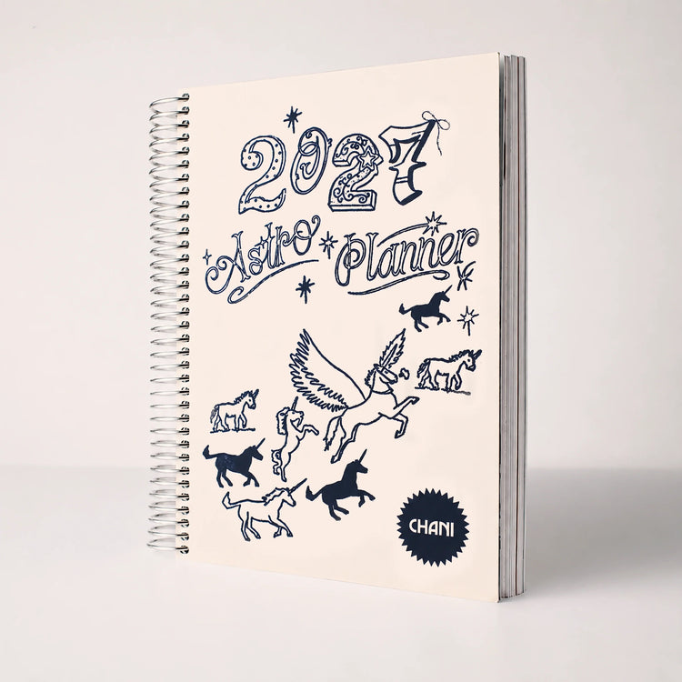 Chani Nicholas 2027 Astro Planner