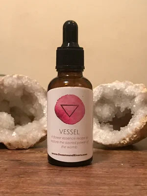 Vessel Flower Essence