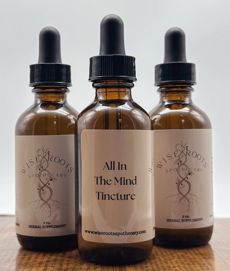 All In The Mind Tincture