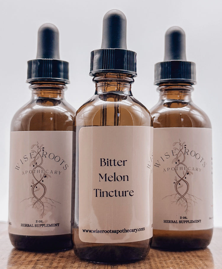 Bitter Melon Tincture