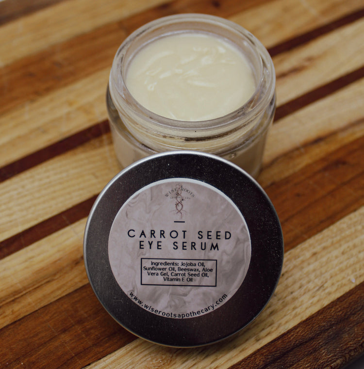 Carrot Seed Eye Serum