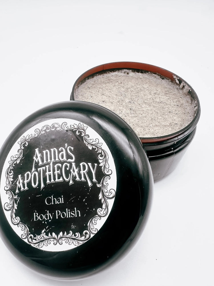 Chai Body Polish Organic Skin Care
