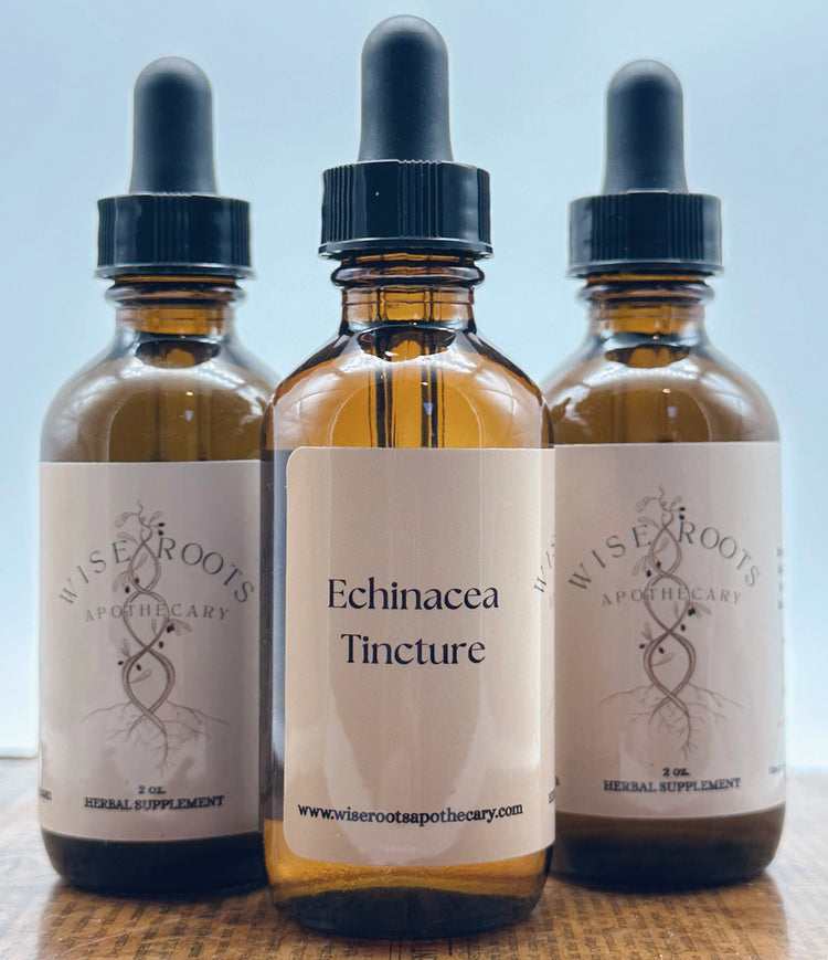 Echinacea Tincture