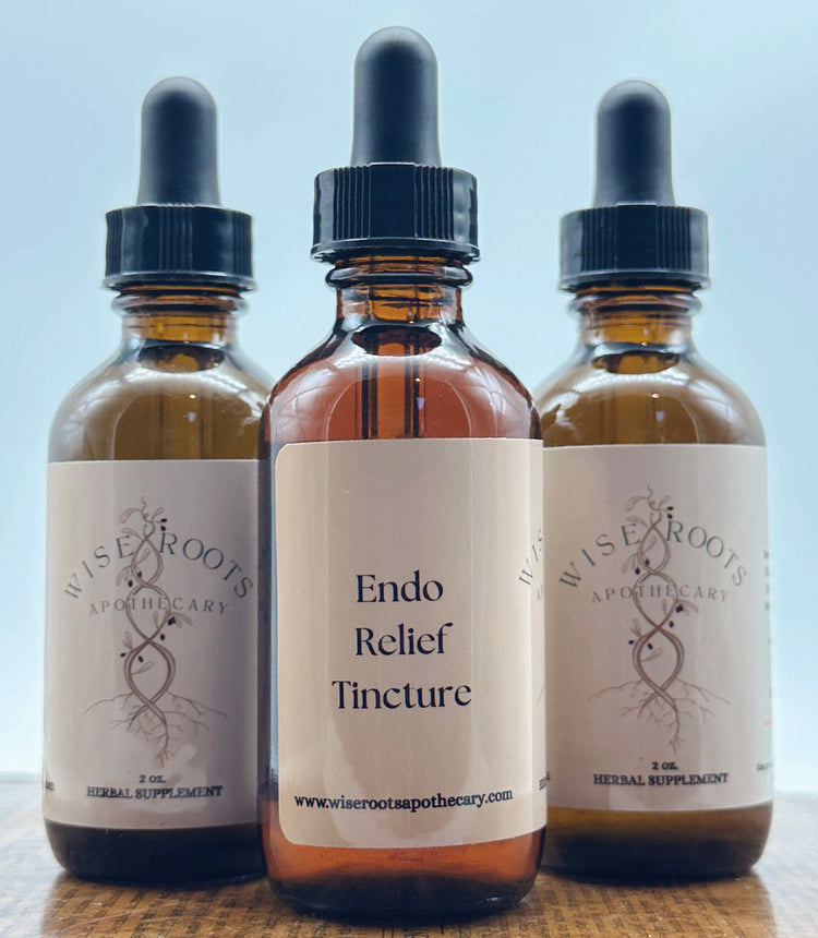 Endo Relief Tincture