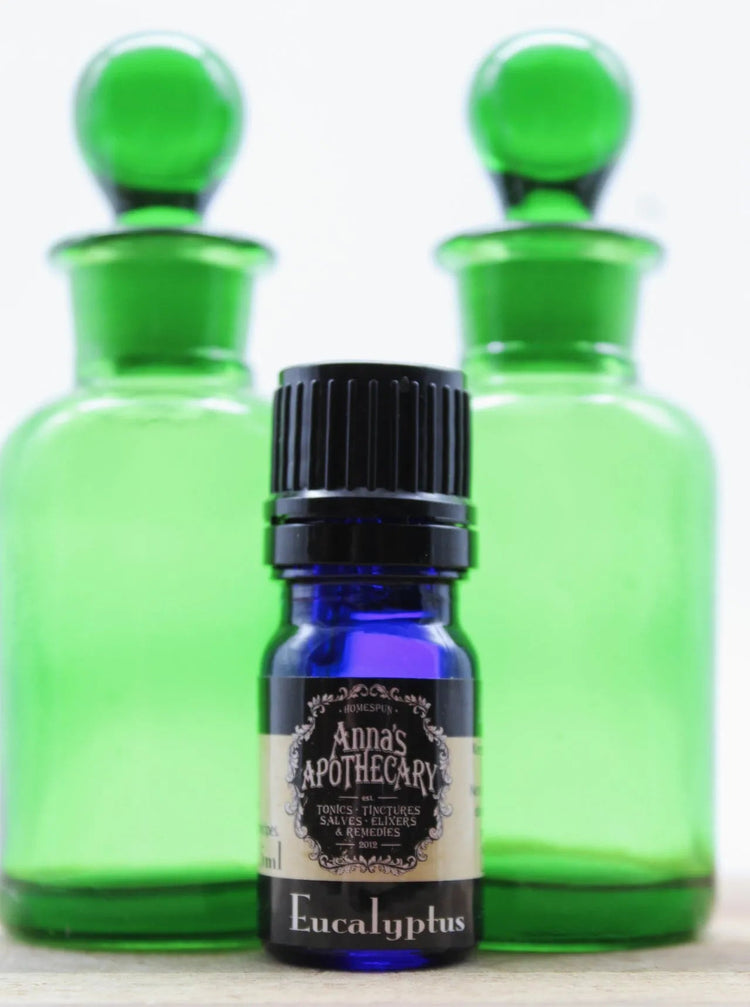 Eucalyptus Essential Oil Essential Oil