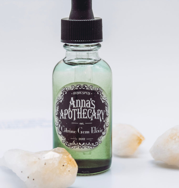 Gem Elixirs Home & Spirit