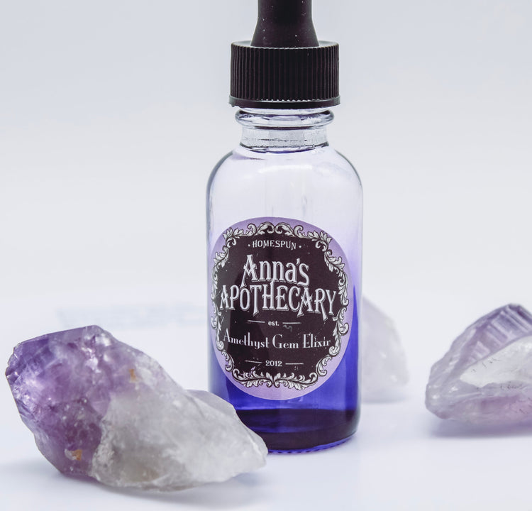 Gem Elixirs Home & Spirit