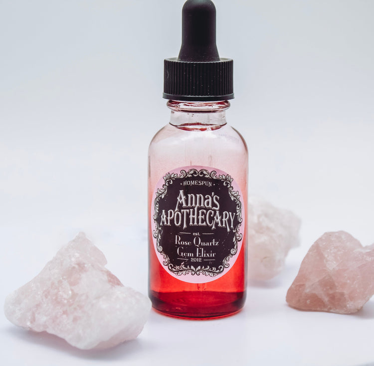 Gem Elixirs Home & Spirit