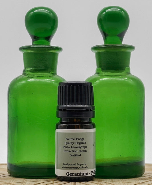 Geranium Essential Oil