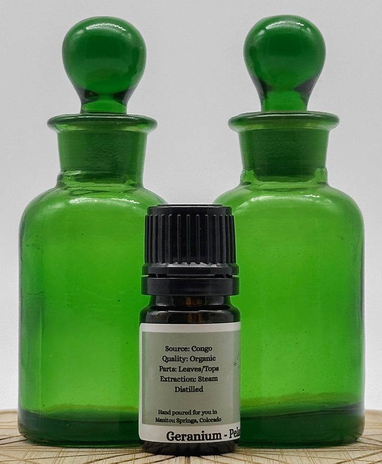 Geranium Essential Oil