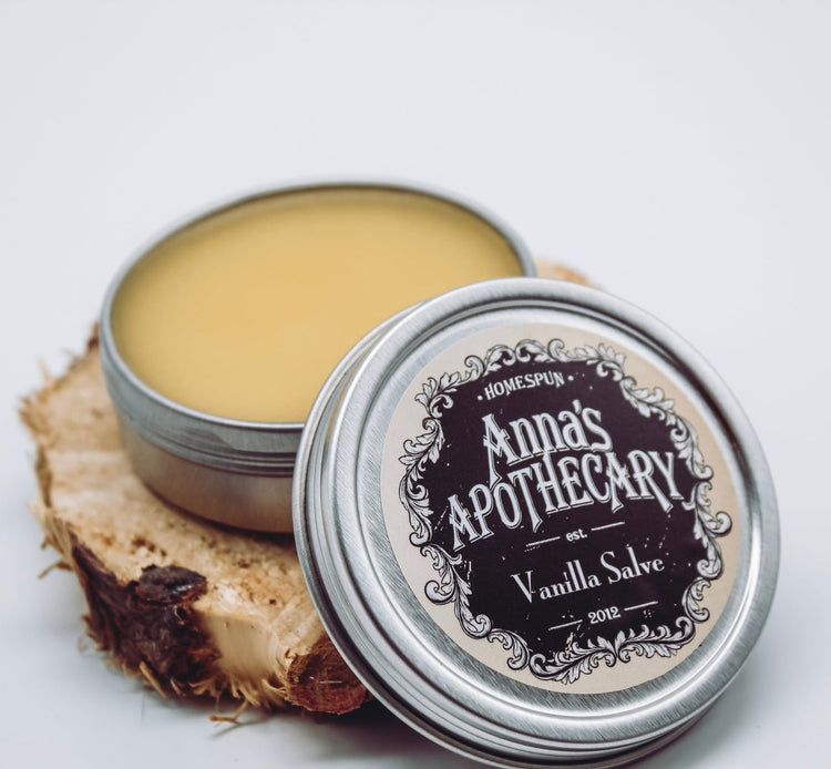 Hand Salves Organic Salves