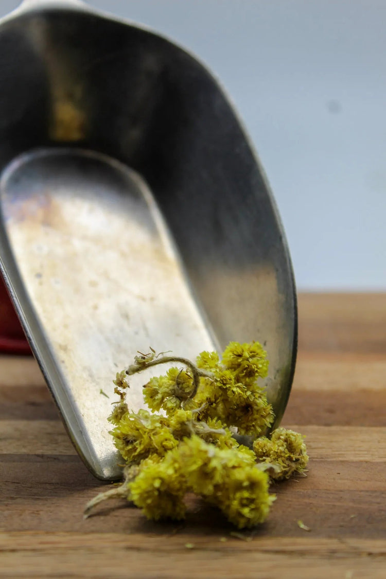 Helichrysium flower Bulk Herbs