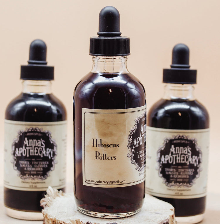 Hibiscus Bitters Bitters