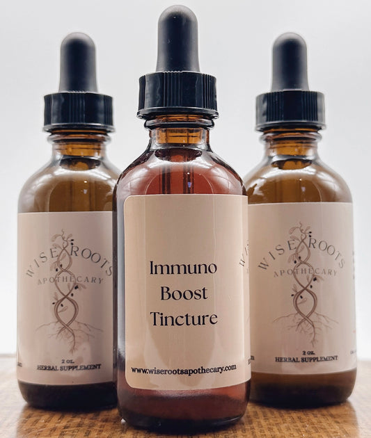 Immuno Boost Tincture