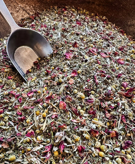 Jitterbug Tea Herbal Tea Blends