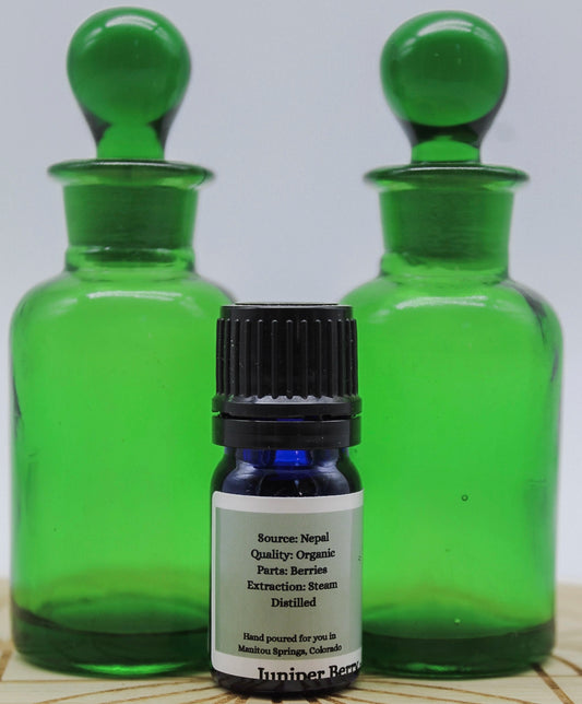 Juniper Essential Oil