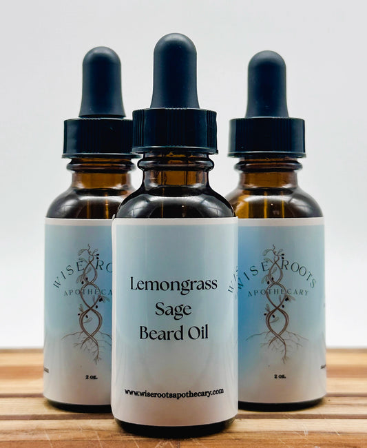 Beard Oil