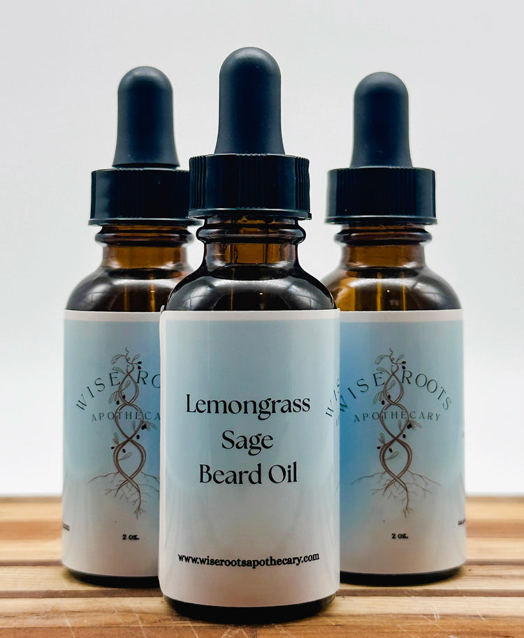 Beard Oil