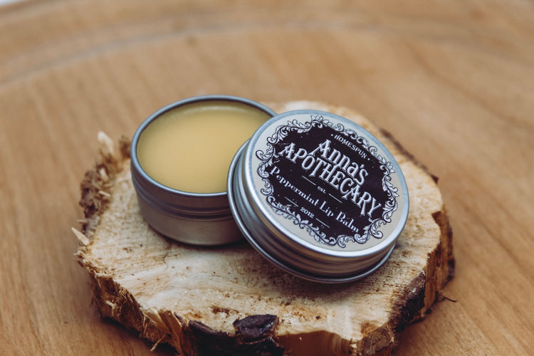 Lip Balm Organic Skin Care