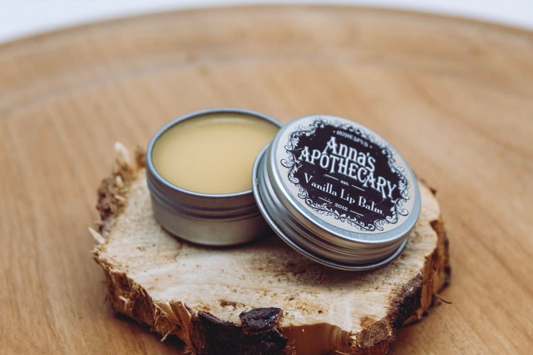 Lip Balm Organic Skin Care