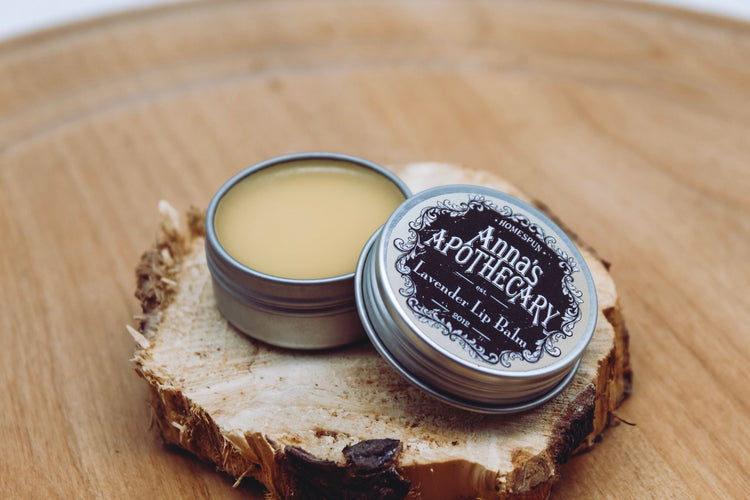 Lip Balm Organic Skin Care