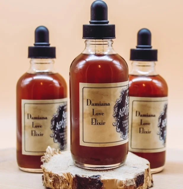 Love Elixir Tinctures