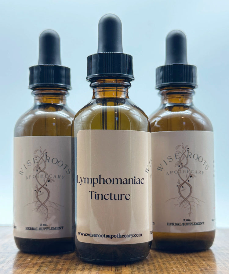 Lymphomaniac Extract