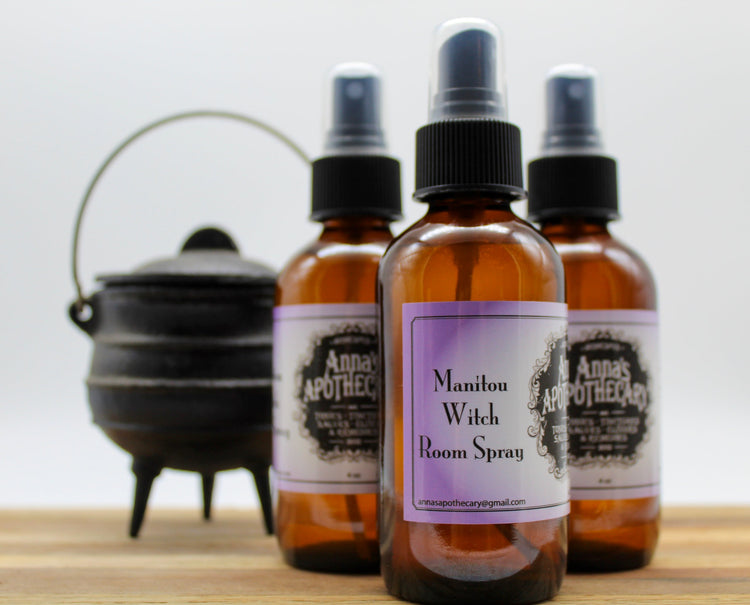 Manitou Witch Room Spray Home & Spirit
