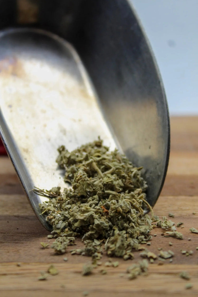 Marshmallow Leaf and Flower Bulk Herbs