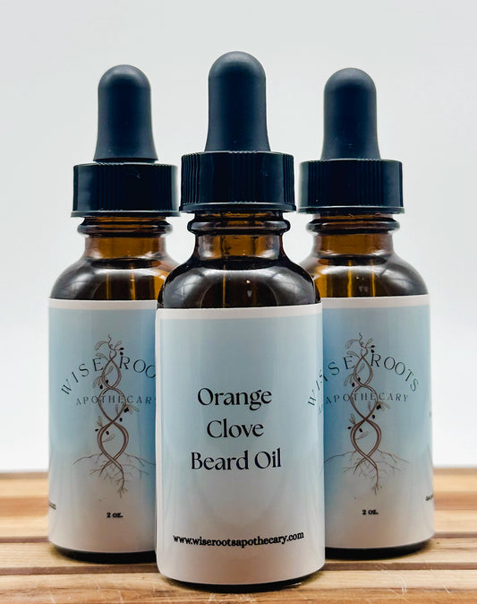 Beard Oil