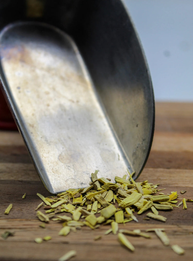 Oregon Grape Root Bulk Herbs