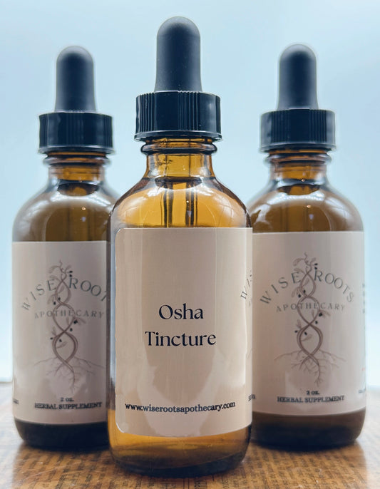 Osha Tincture