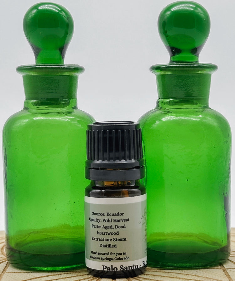 Palo Santo Essential Oil