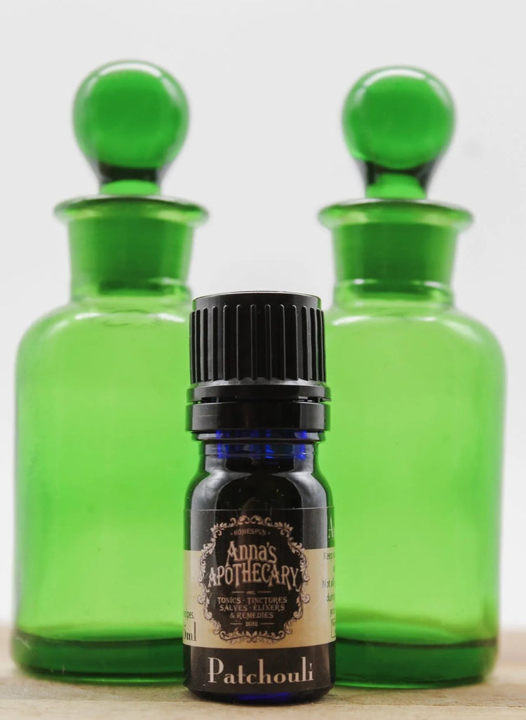 Patchouli Essential Oil Essential Oil