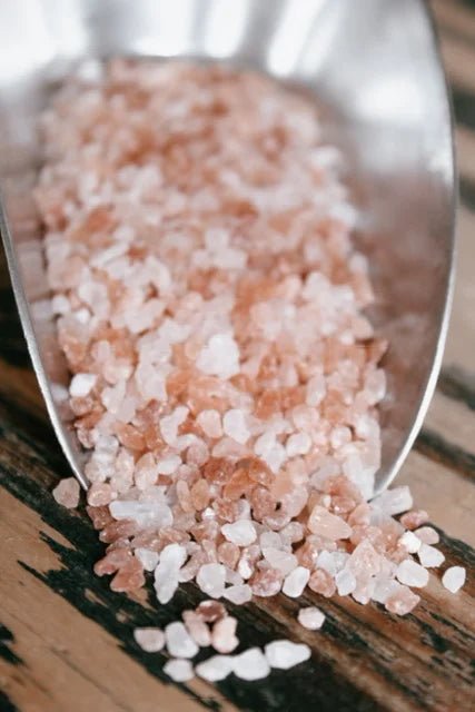 Pink Himalayan Salt Salts & Clays