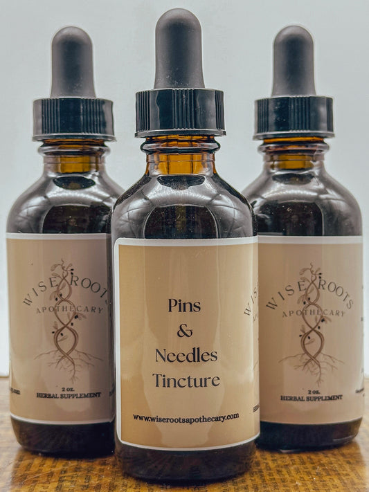 Pins and Needles Tincture