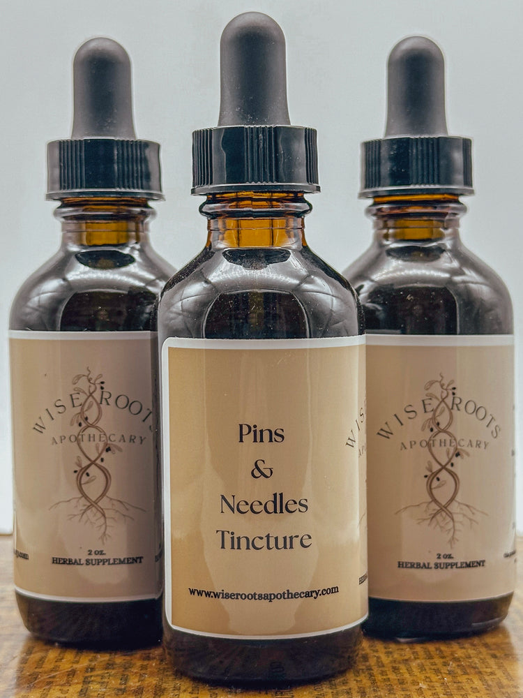 Pins and Needles Tincture