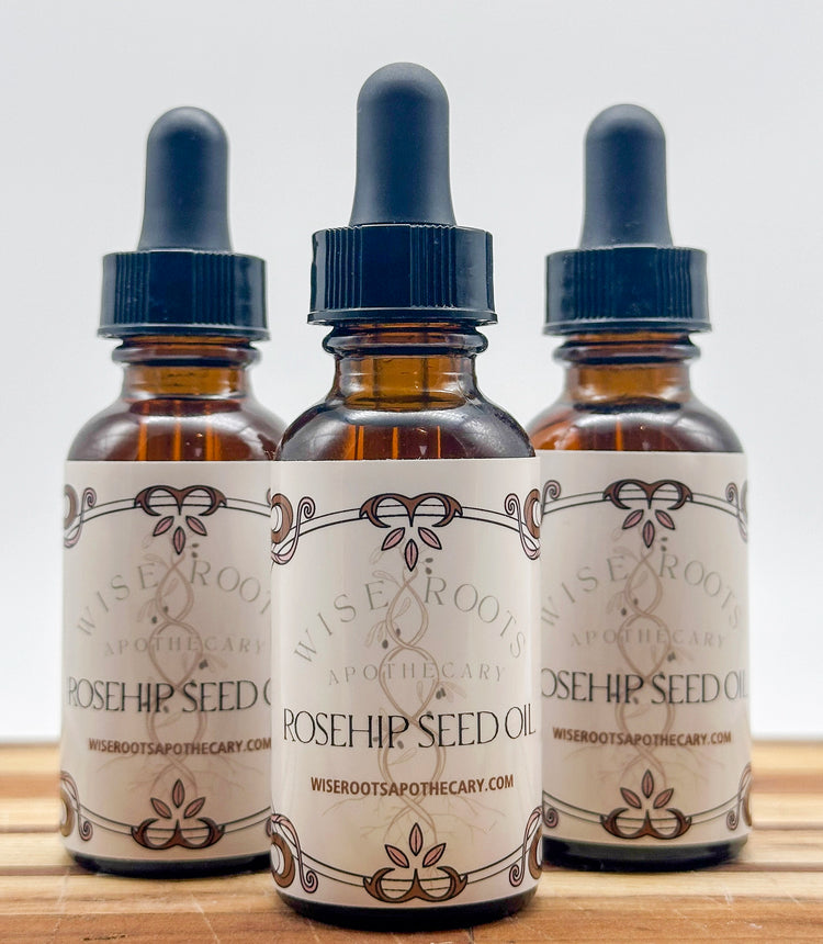 Rosehip Seed Oil