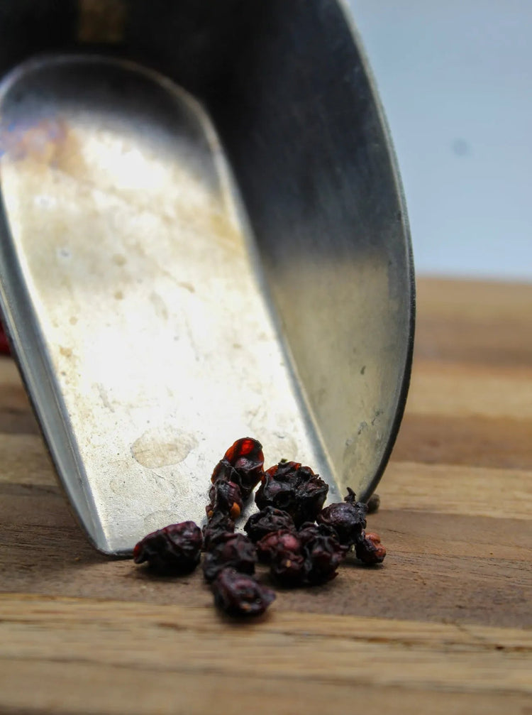 Schisandra Berry Bulk Herbs