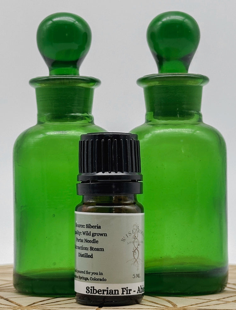 Siberian Fir Essential Oil