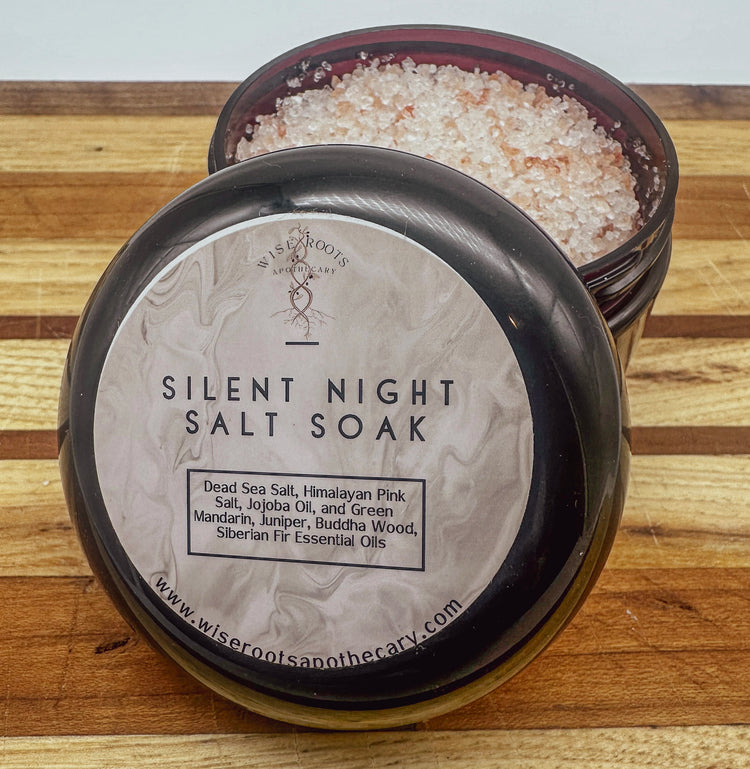 Silent Nights Salt Soak