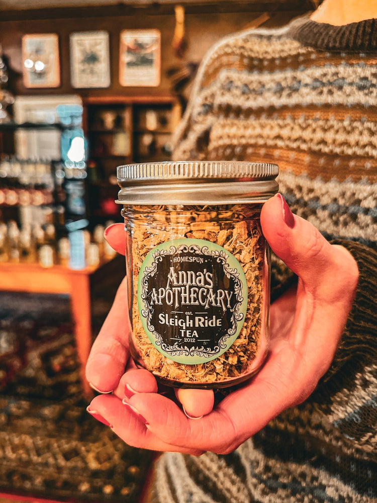 Sleigh Ride Tea Seasonal