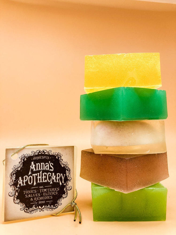 Soap Organic Skin Care