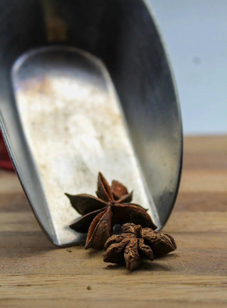 Star Anise Pods Bulk Herbs