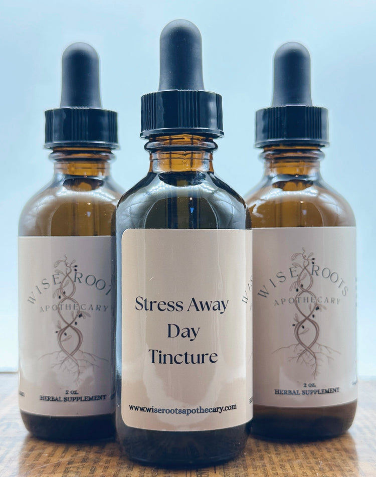 Stress Away Day Tincture