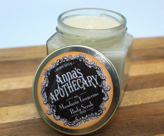 Sugar Scrub Organic Skin Care