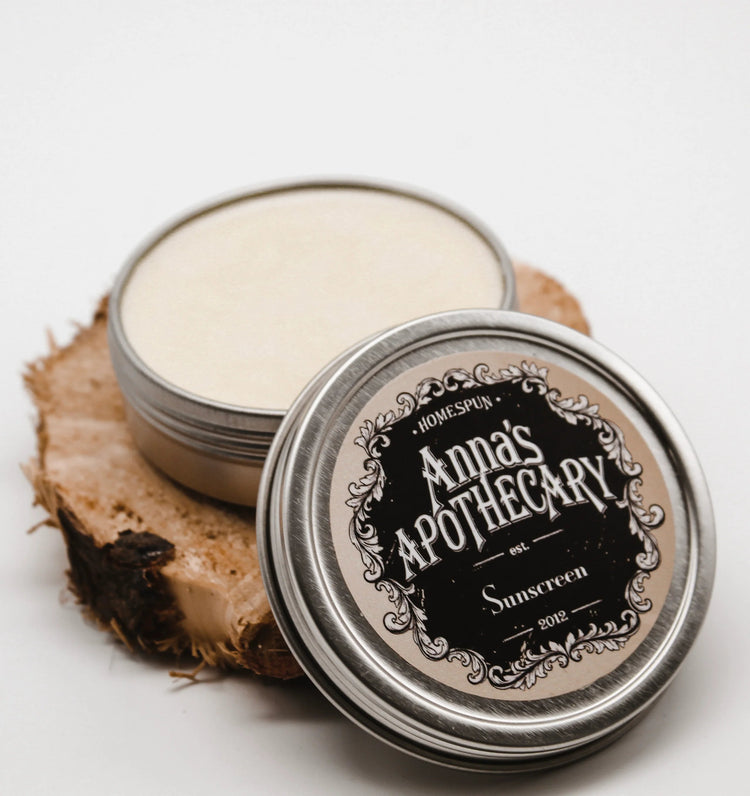 Sunscreen Organic Skin Care