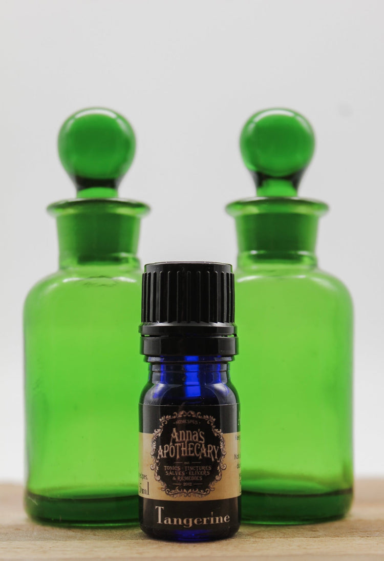 Tangerine Essential Oil Essential Oil